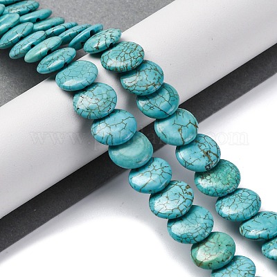 Природные Говлит бисер нитей&nbsp;G-F783-H03-01-1