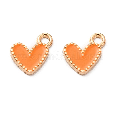 Сплав эмали подвески&nbsp;FIND-G055-20G-06-1