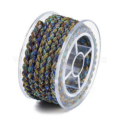 Оплетенный нейлоновый шнур&nbsp;NWIR-G019-01C-1