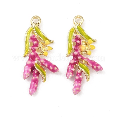 Подвески из эмали и сплава&nbsp;FIND-G102-05G-1