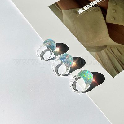 Полимерные пальцевые кольца&nbsp;FS-WGCFED9-03-1