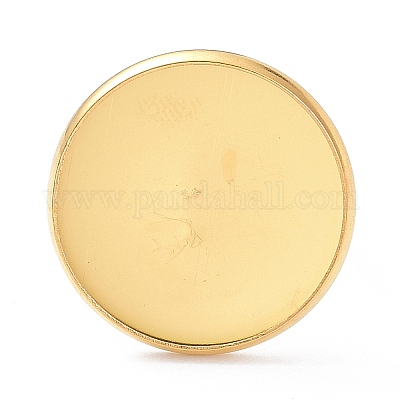 Ионное покрытие (ip) 304 нержавеющая сталь кольца компоненты&nbsp;LS-STAS-P291-02F-G-1