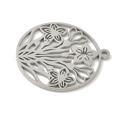 Подвески из нержавеющей стали 304&nbsp;LS-STAS-V016-14P-1