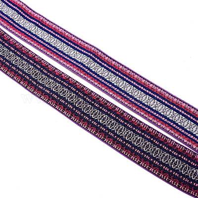 Плоский эластичный шнур/лента&nbsp;OCOR-WH0073-14-1