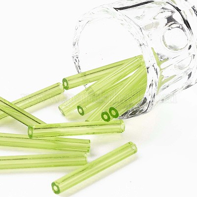 Стеклярус SEED-S043-03D-03-1