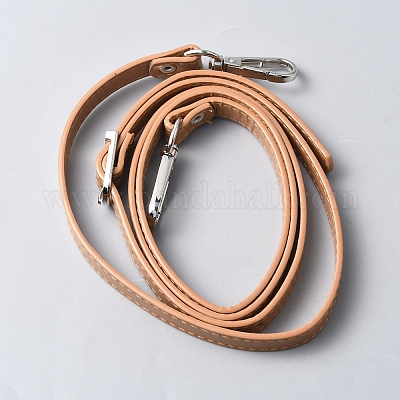 Регулируемые ремни из искусственной кожи FIND-WH0400-16H-1