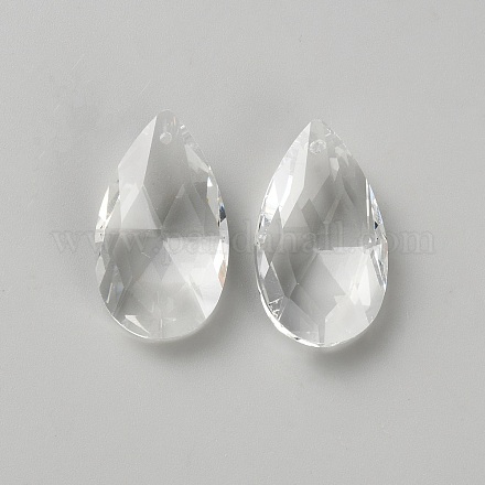 Стеклянные подвески&nbsp;G-WH0035-29A-1