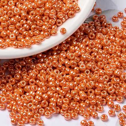 Миюки круглые бусины рокайль X-SEED-G008-RR0423-1