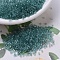 MIYUKI Delica Beads, Cylinder, Japanese Seed Beads, 11/0, Transparent Colours Lustered, (DB0112) Transparent Sea Foam Luster, 1.3x1.6mm, Hole: 0.8mm, about 100000pcs/500g