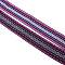 Flat Elastic Cord/Band, Webbing Garment Sewing Accessories, Dark Orchid, 51mm, bout 50yard/roll
