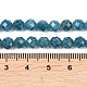 Природного апатита нитей бисера&nbsp;G-B175-D13-6mm-5