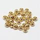 Латунные бусины&nbsp;KK-P095-05-B-1