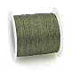 Полиэфирная плетеная металлическая нить&nbsp;OCOR-I007-B-40-2