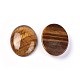 Природных тигровый глаз кабошонов&nbsp;G-F608-02B-2