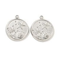 Подвески из нержавеющей стали 304&nbsp;STAS-L278-025P