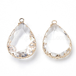 Стеклянные подвески k9&nbsp;X-GLAA-Q069-06M