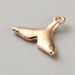 Подвески из эмали и сплава&nbsp;ENAM-WH0073-02G-15