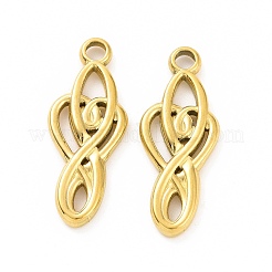 Ионное покрытие (ip) подвески из нержавеющей стали 304&nbsp;STAS-C003-13G