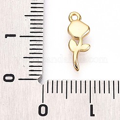 Латунные подвески&nbsp;LS-KK-T075-13G