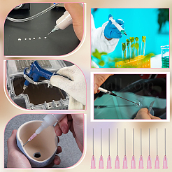 Иглы для нанесения клея из нержавеющей стали 304&nbsp;FIND-FG0005-06A-02