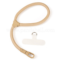 Полиэфирный шнур для телефонного шнура&nbsp;HJEW-TAC0009-30A-02