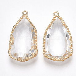 Стеклянные подвески&nbsp;GLAA-S179-16