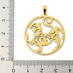 Подвески из нержавеющей стали 304&nbsp;LS-STAS-M067-05G