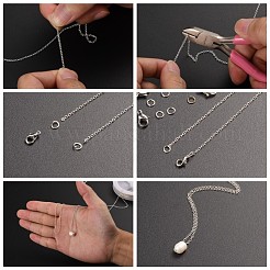 Латунные кабельные цепи&nbsp;CHC-034Y-S-1