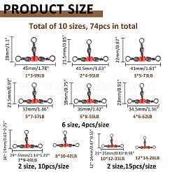 74 шт. 10 стиля&nbsp;FIND-FH0017-02