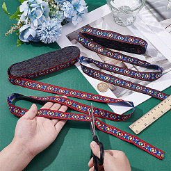 2 рулон 2-х цветной полиэфирной ленты&nbsp;OCOR-GA0002-47