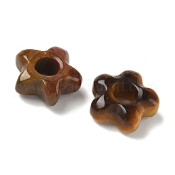 Натуральный тигровый глаз европейский бисер&nbsp;G-C252-02D