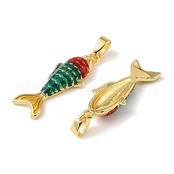 Латунные микро проложить кубического циркония подвески&nbsp;KK-A290-07G-02