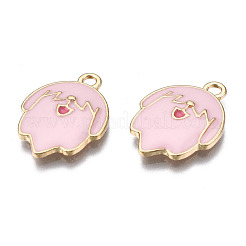 Подвески из сплава &nbsp;ENAM-S119-078B-RS