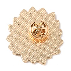 Защитить землю эмалевые булавки&nbsp;LS-JEWB-Z043-04G-01