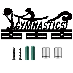 Акриловый держатель медали&nbsp;AJEW-WH0296-130