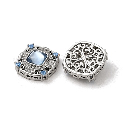 Латунные микро проложить кубического циркония многожильных соединения&nbsp;KK-M270-48P