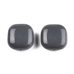 Непрозрачные акриловые бусины&nbsp;MACR-S373-147-A03