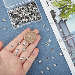 400 шт. 4 колпачка из нержавеющей стали 304&nbsp;STAS-DC0010-99