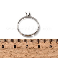 Компоненты манжетного кольца из нержавеющей стали 304&nbsp;STAS-D372-01P-03