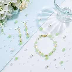 Набор для самостоятельного изготовления светящегося в темноте браслета-ожерелья&nbsp;DIY-NB0009-25