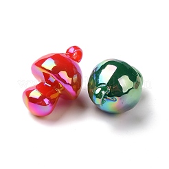 Непрозрачные акриловые подвески&nbsp;MACR-L013-03