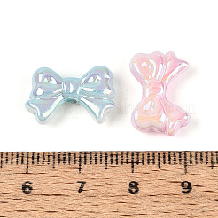 Светящееся УФ-покрытие непрозрачных акриловых бусин&nbsp;OACR-N154-05