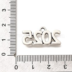 Сплавочные подвески тибетского стиля&nbsp;PALLOY-D291-09AS