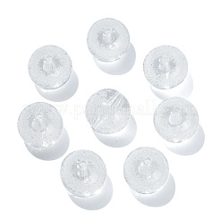 50 шт. Прозрачные акриловые бусины&nbsp;TACR-CJ0001-55