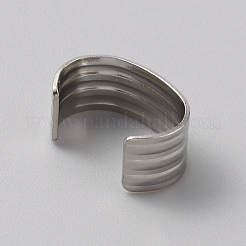 Латунные складные обжимы&nbsp;FIND-WH0160-42P