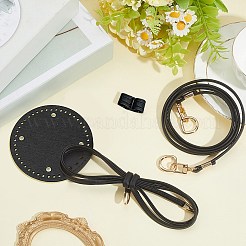 Дно сумки из искусственной кожи&nbsp;AJEW-CL0001-73B