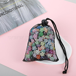 10 шт. мешки из полиэфирной сетки с завязками&nbsp;ABAG-CN0001-43B