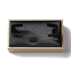 Деревянное покрытие с подставками для браслета из искусственной кожи&nbsp;LS-ODIS-C010-04