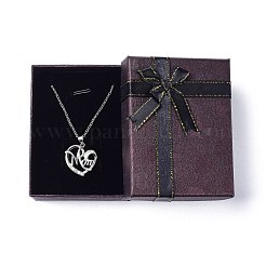 Бумажный органайзер для ювелирных изделий&nbsp;CON-Z005-05B