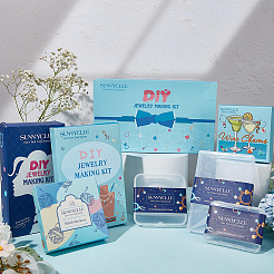 Кабошоны из непрозрачной смолы&nbsp;RESI-SC0002-63